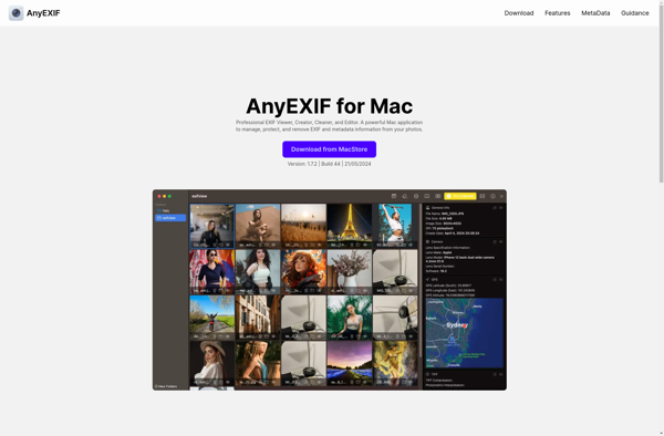 AnyEXIF | Photo EXIF Editor and Viewer. image