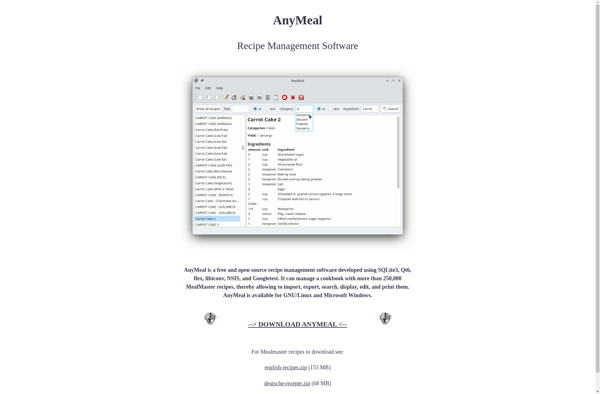 AnyMeal image