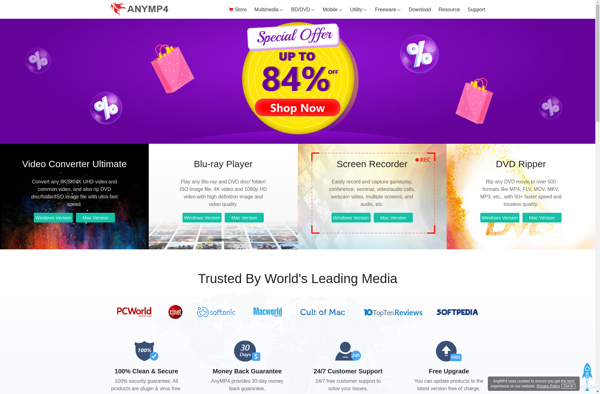 AnyMP4 Video Downloader image