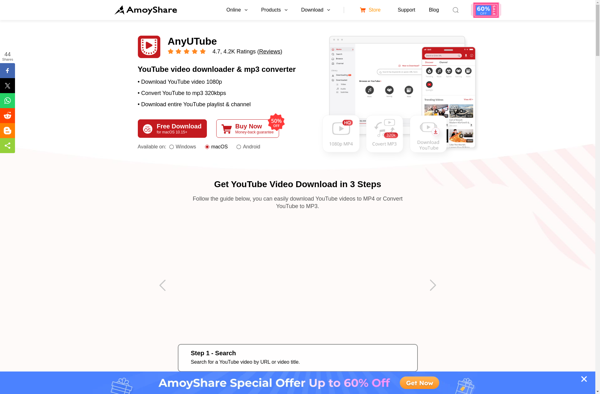 AnyUTube Downloader image