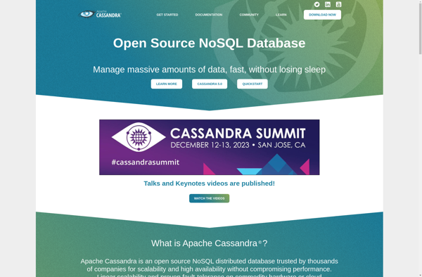 Apache Cassandra image