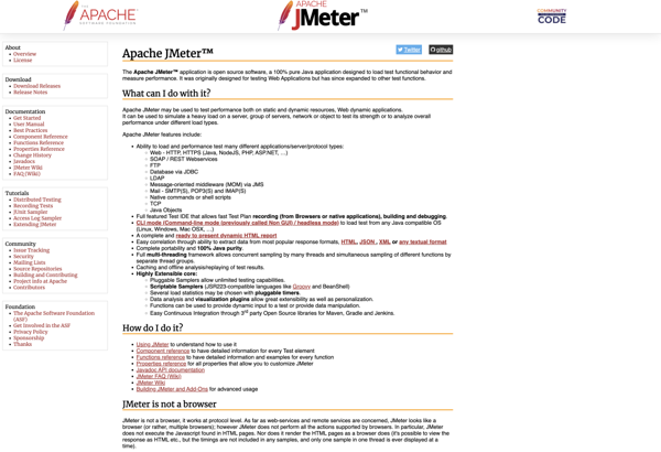 Apache JMeter