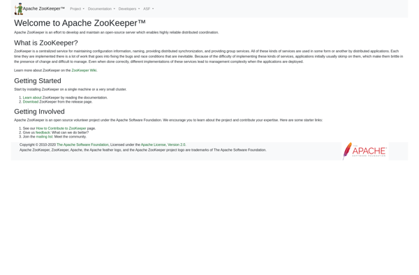 Apache ZooKeeper image