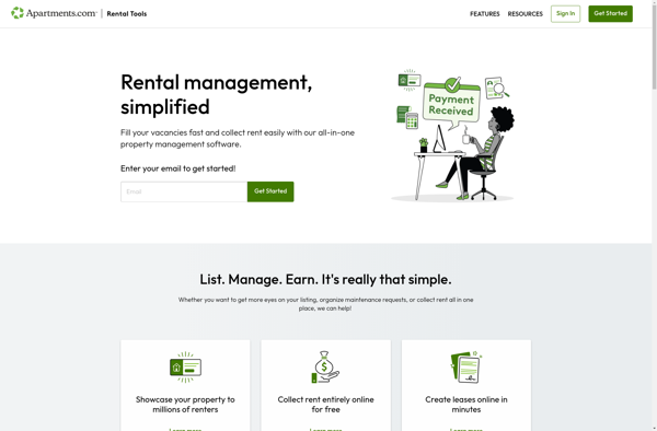 Apartments.com Rental Manager (Cozy) image