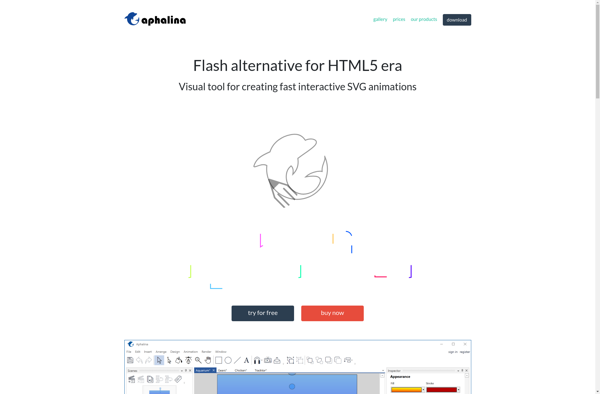 Aphalina Animator image