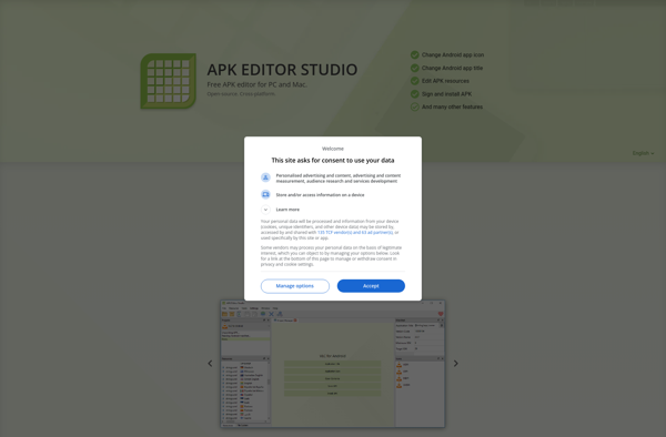 APK Editor Studio image