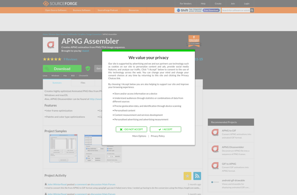 APNG Assembler image