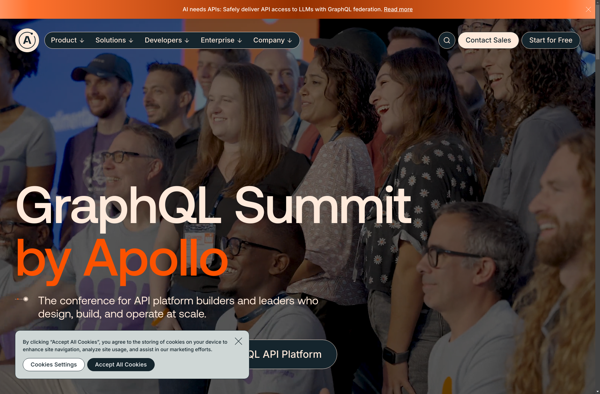 Apollo GraphQL screenshot