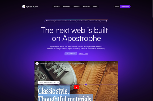 Apostrophe CMS image