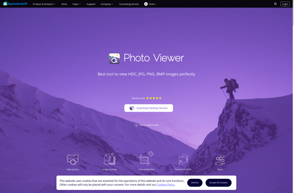 Apowersoft Photo Viewer image