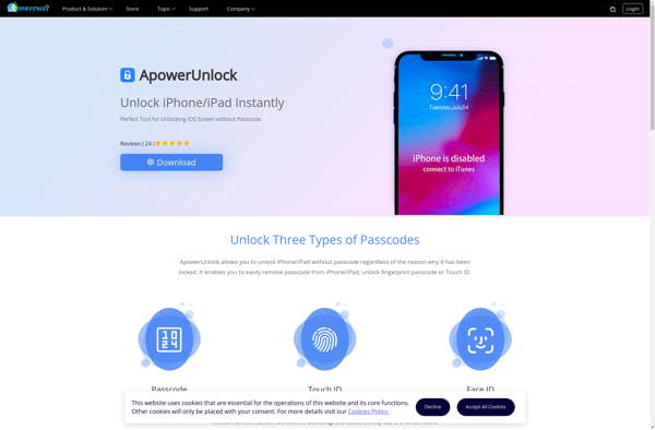 ApowerUnlock image