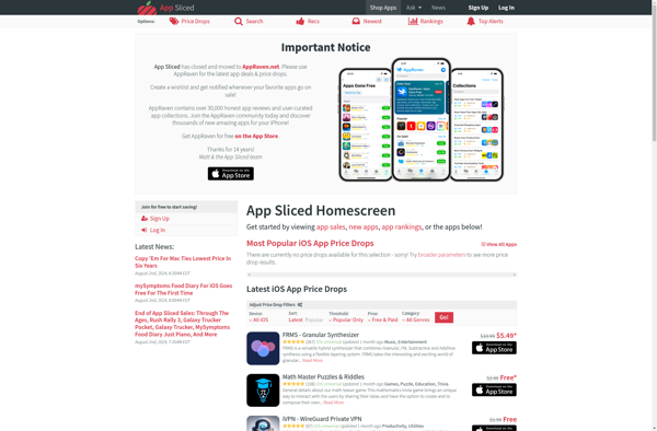 App Sliced