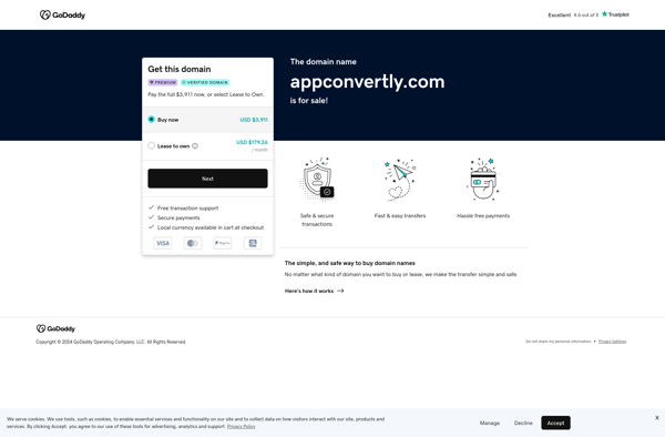 AppConvertly.com image