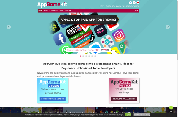 AppGameKit Classic image