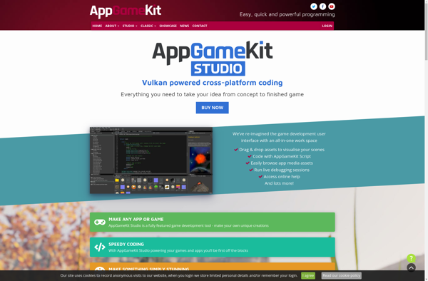 AppGameKit Studio image