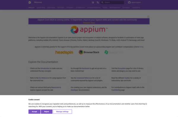 Appium image