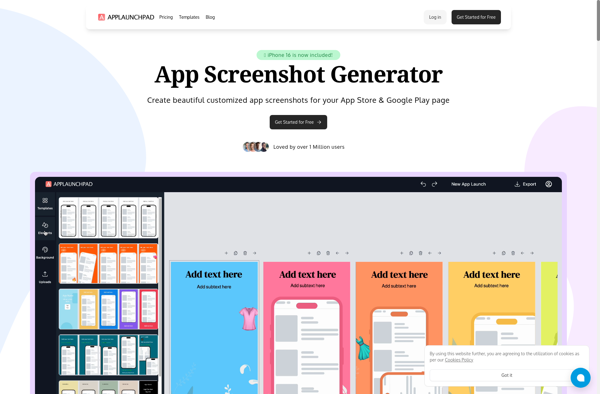 AppLaunchpad image