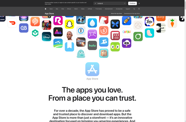 Apple App Store image