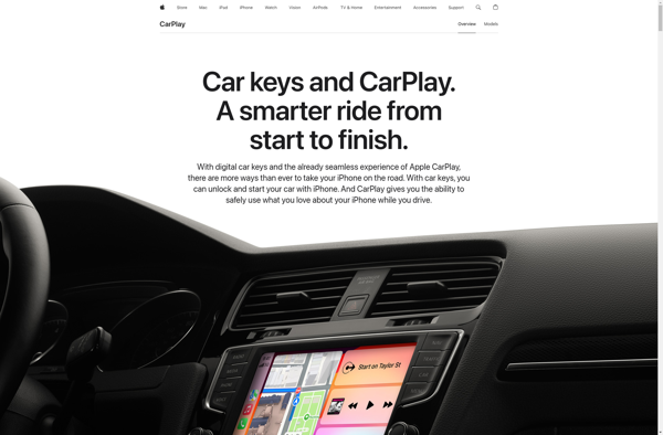 Apple CarPlay