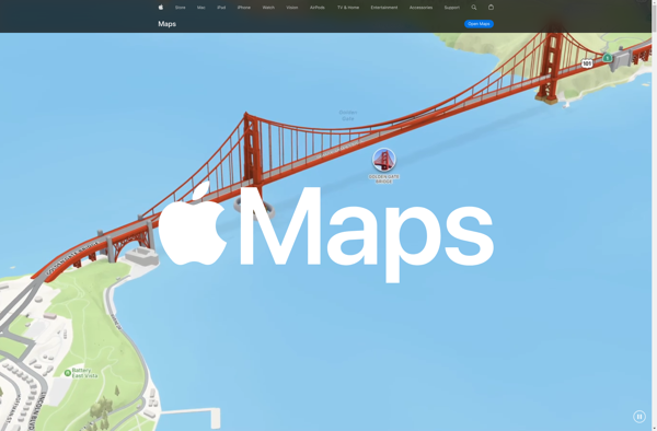 Apple Maps image