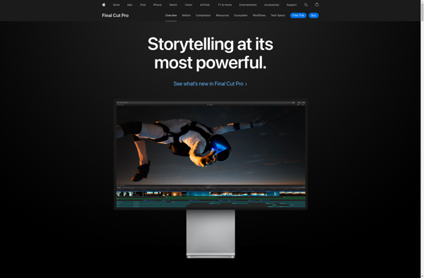 Apple Motion image