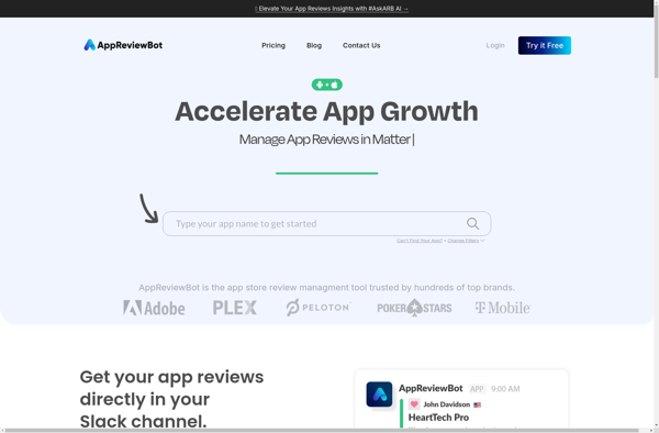 AppReviewBot image