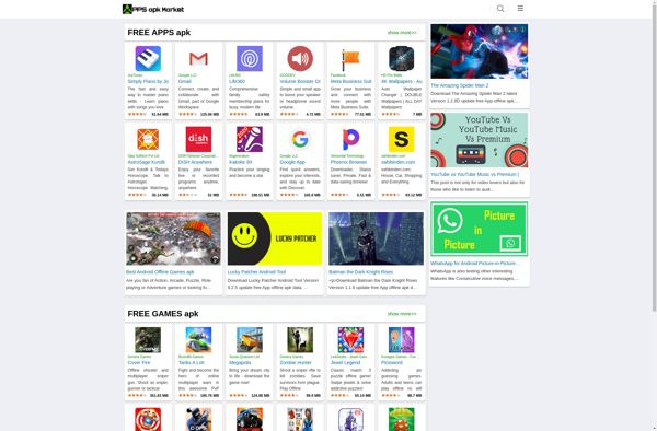 Apps Apk Market image