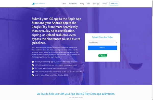 Appsubmitter.io image