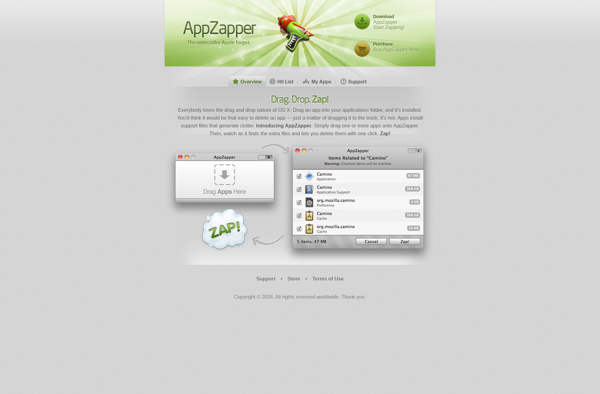 AppZapper image