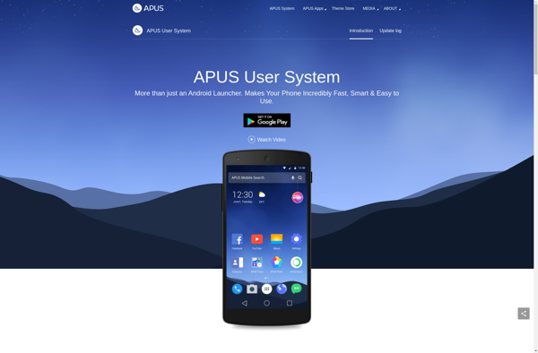 APUS Launcher image