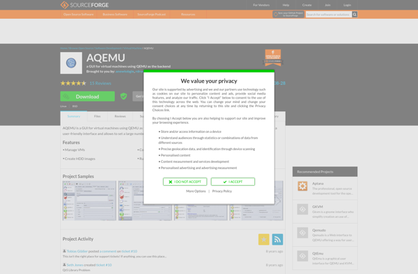 AQEMU image