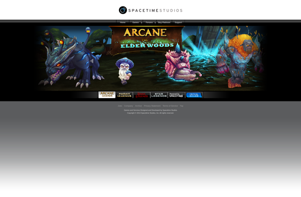 Arcane Legends image