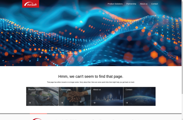 ArcSoft PhotoStudio screenshot