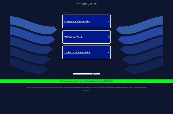 Ardamax keylogger image