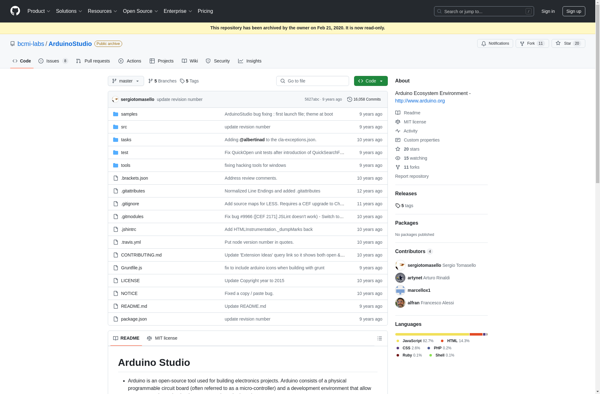 Arduino Studio image