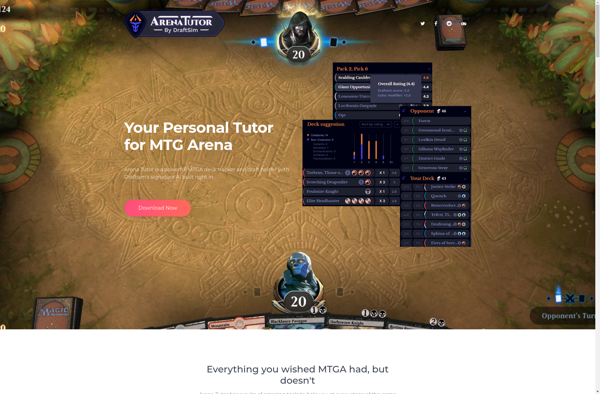 Arena Tutor image