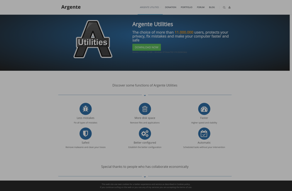 Argente Utilities image