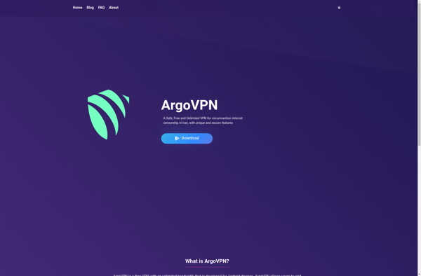 ArgoVPN image