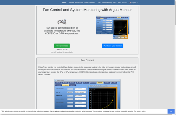 Argus Monitor image