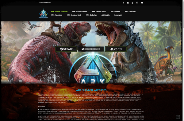 ARK:Survival Evolved image