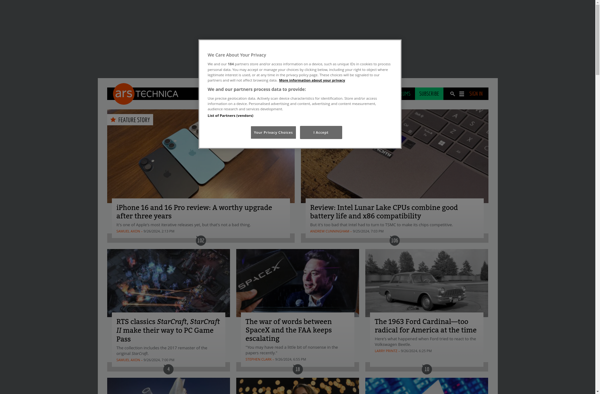 Ars Technica image