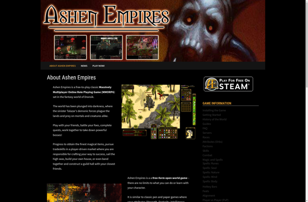 Ashen Empires image