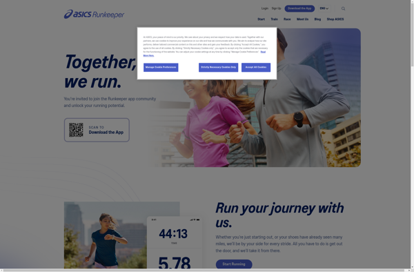 ASICS Runkeeper image