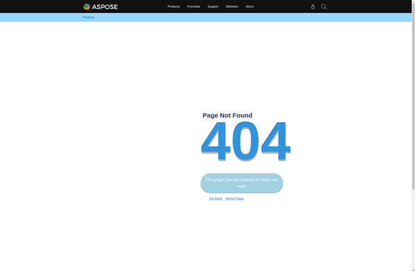 Aspose.BarCode for Reporting Services screenshot