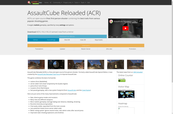 AssaultCube Reloaded image