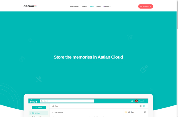 Astian Cloud image