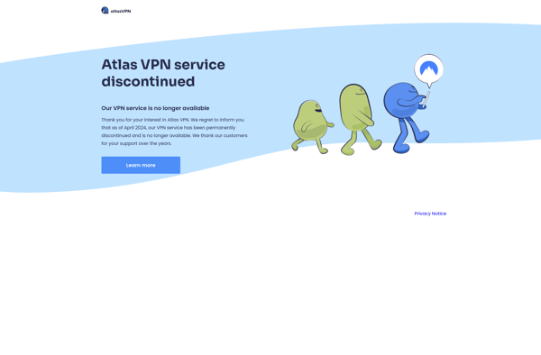 Atlas VPN image