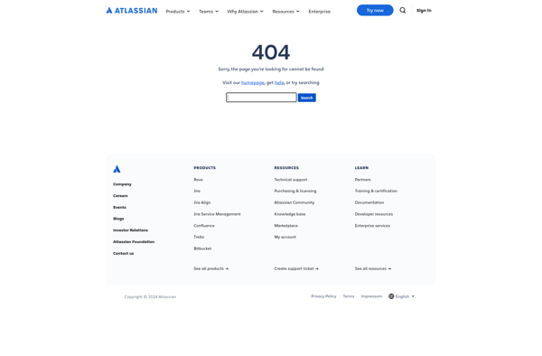 Atlassian Clover image