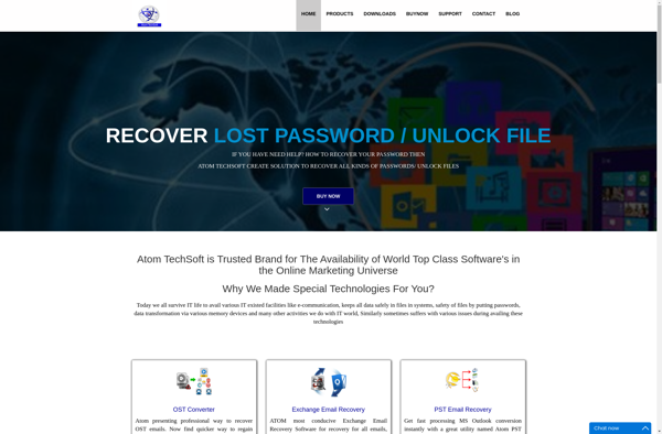 Atom TechSoft File Shredder image