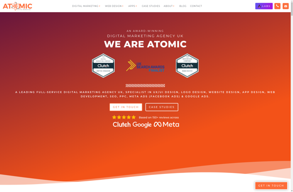 Atomic Digital Marketing image